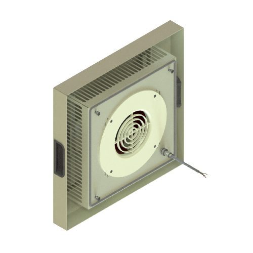 Sobreteto Ventilado SV190N