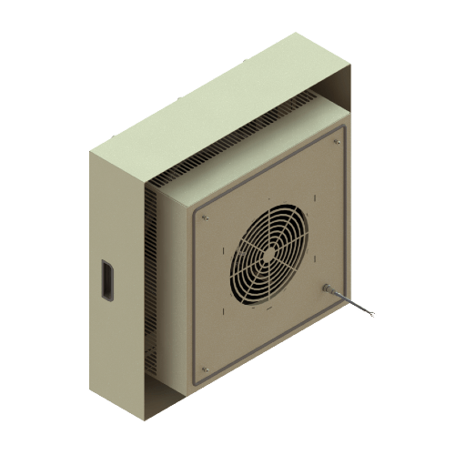 Sobreteto Ventilado SV400N