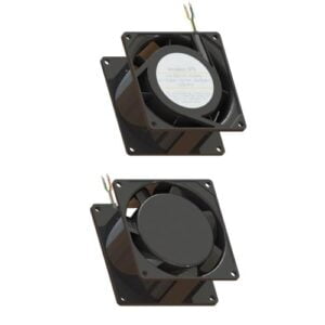 Ventilador Axial Modelo 080