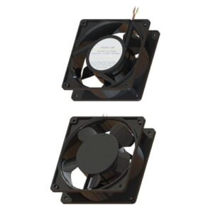 Ventilador Axial Modelo 120