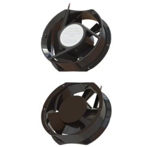 Ventilador Axial Modelo 172