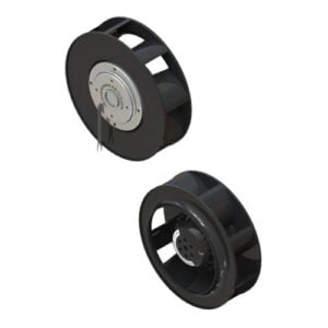 Ventilador Radial Modelo R2E190