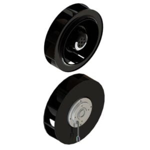 Ventilador Radial Modelo R2E220