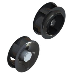 Ventilador Radial Modelo R4E400