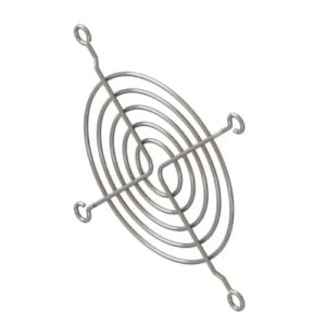 Grade de Proteção Metálica para Ventilador Axial Modelo 080
