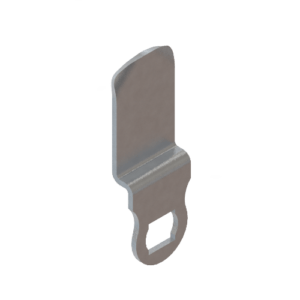 Lingueta Estampada 1,5mm Série S15C