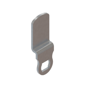 Lingueta Estampada  1,9mm Série S19R
