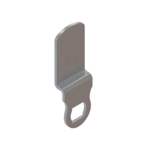 Lingueta Estampada  1,5mm Série S15R